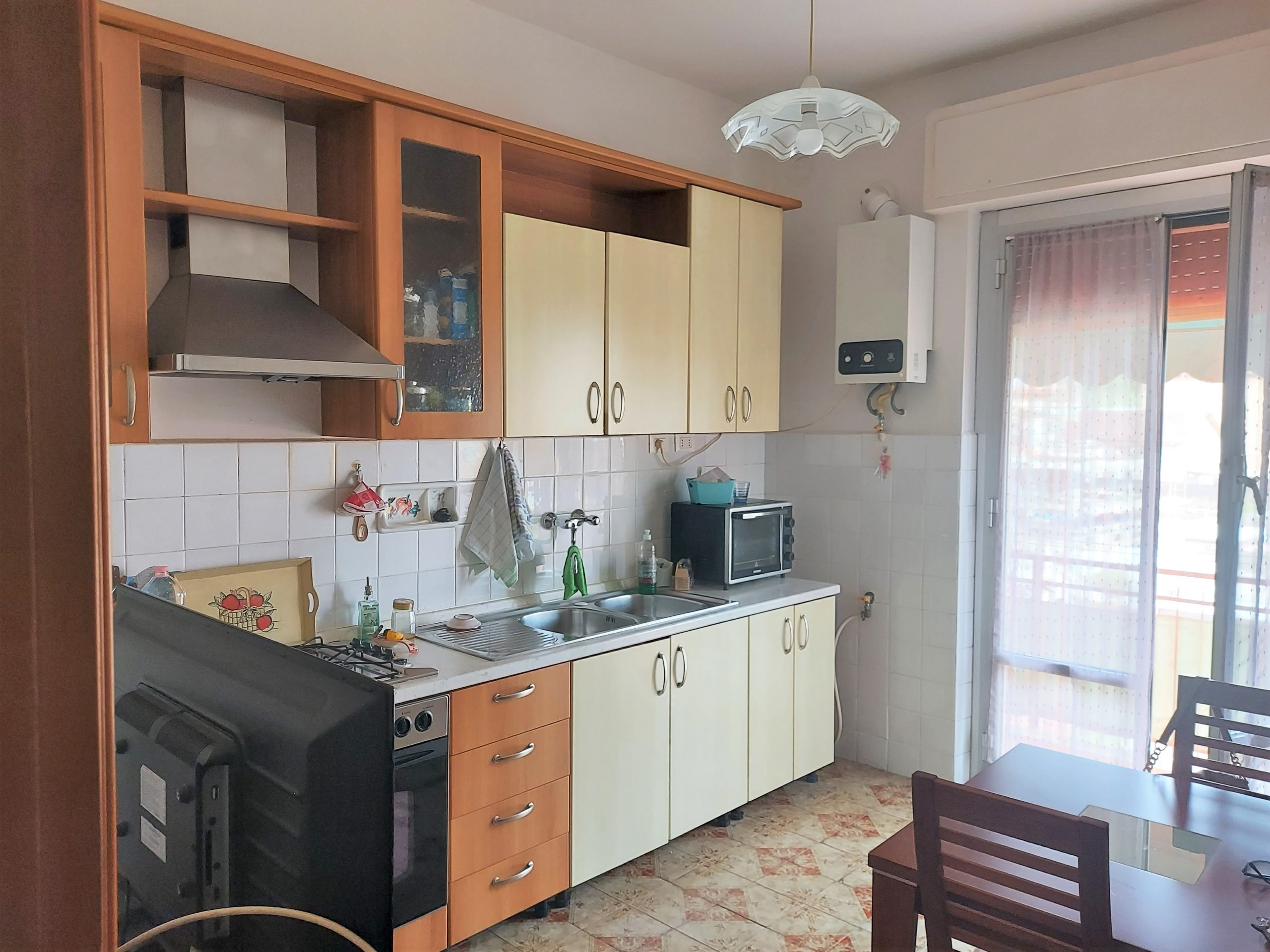 VENDITA – Appartamento, Via Campomorone – 56.000 €