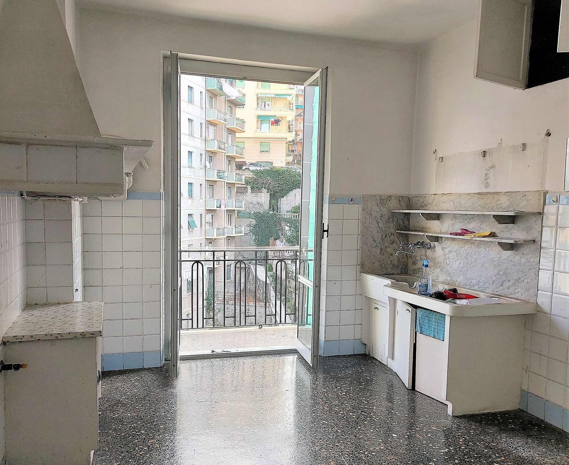 VENDITA – Appartamento, Via Cristofoli – 78.000 €