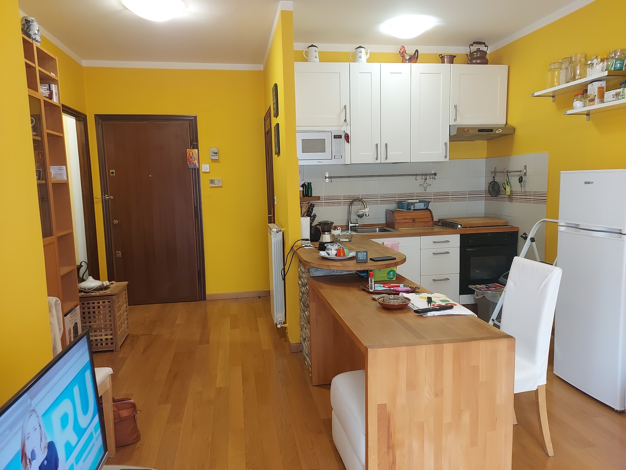 VENDITA – Appartamento, Via Govi – 69.000 €