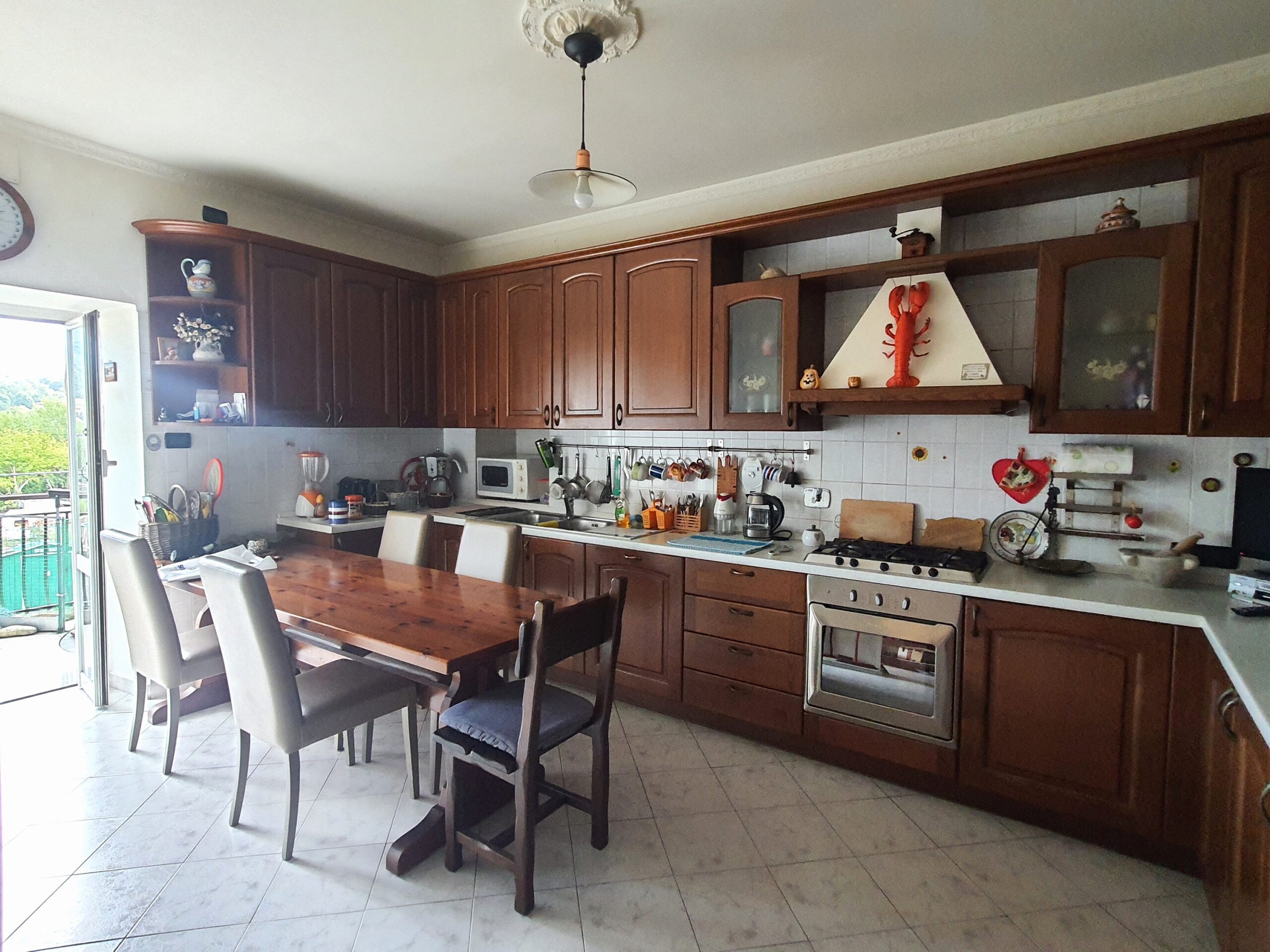 VENDITA – Appartamento, Via Grottin – 122.000 €