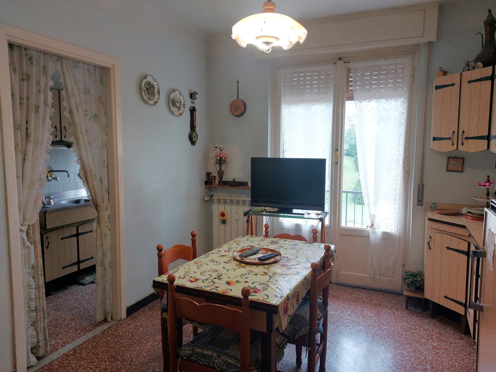 VENDITA – Appartamento – Piazza Carpaneto – 59.000 €