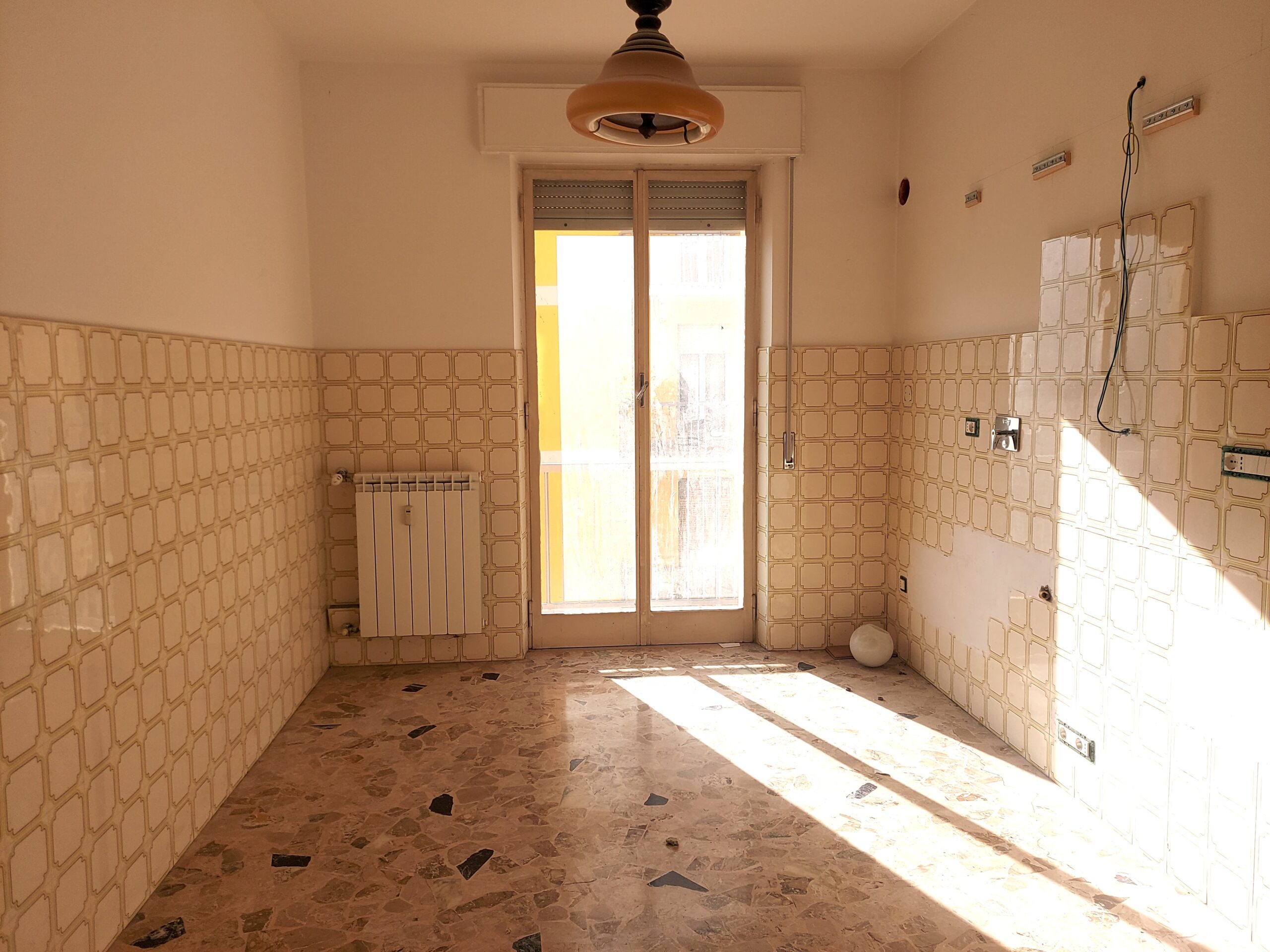 VENDITA – Appartamento – Via G. Suardi – 69.000 €