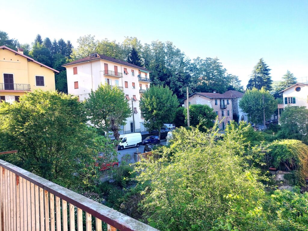 balcone vista