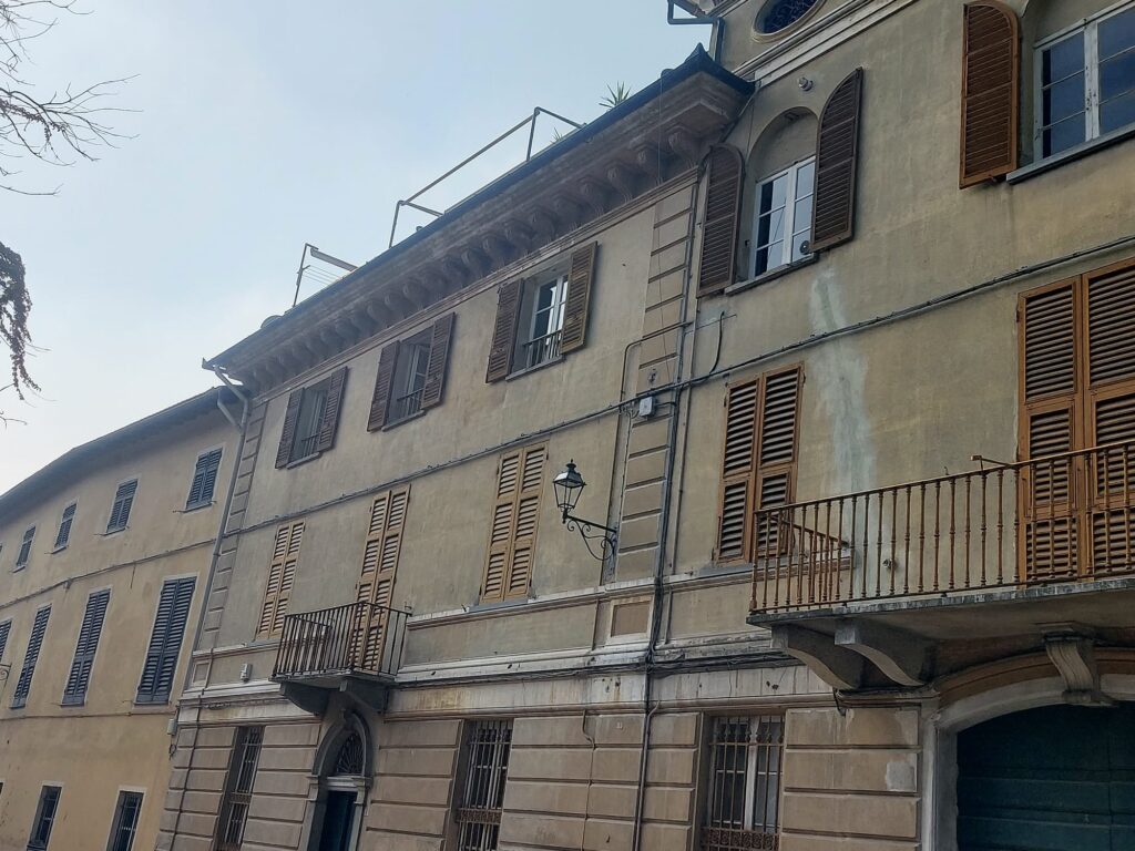 facciata